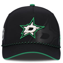 Fanatics Dallas Stars 2026 Draft Podium Adult Black Hat
