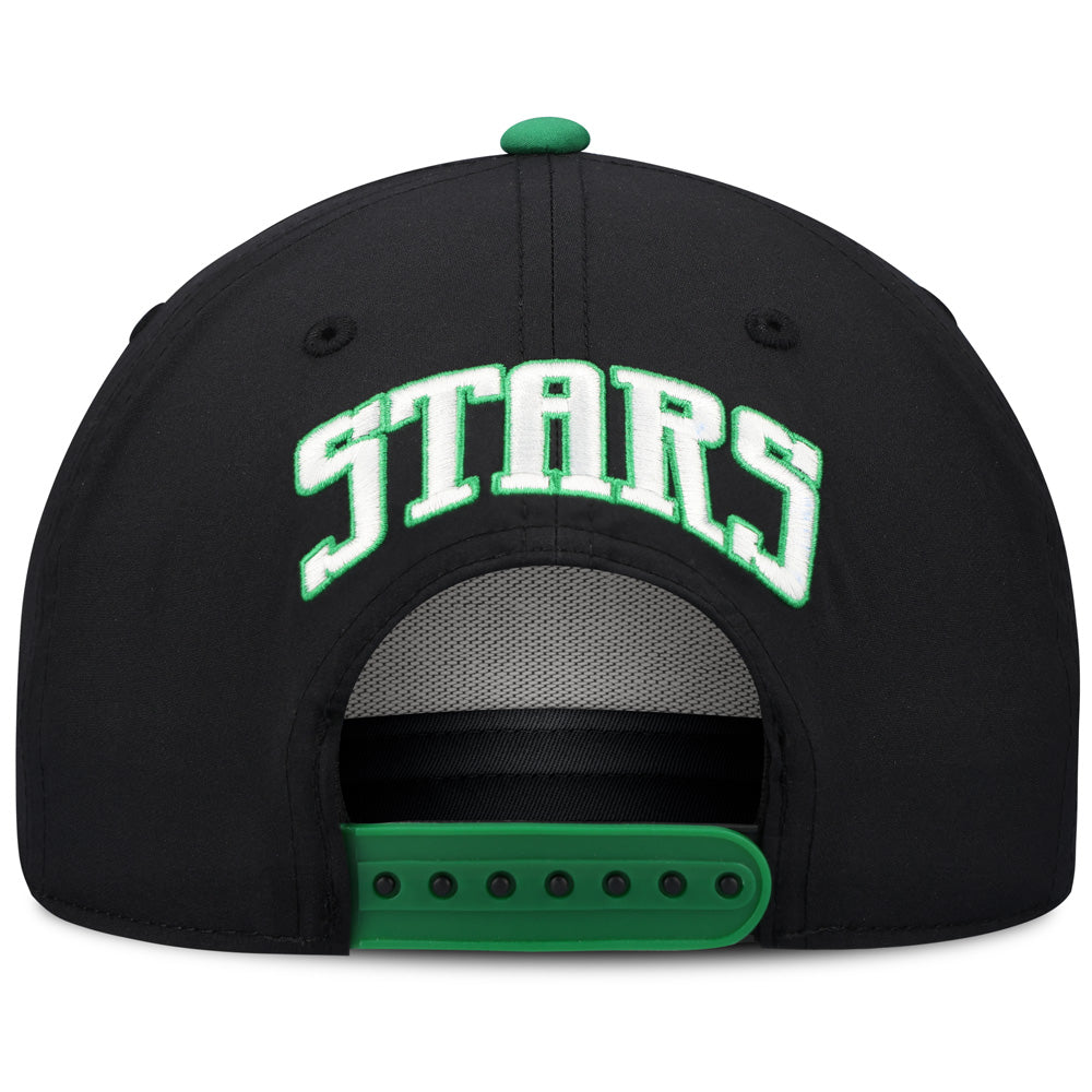 Fanatics Dallas Stars 2026 Draft Podium Adult Black Hat