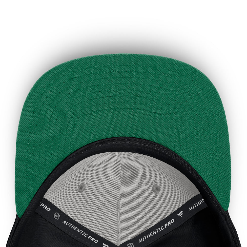 Fanatics Dallas Stars 2026 Draft Podium Adult Black Hat