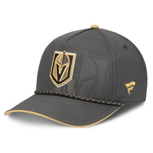 Fanatics Vegas Golden Knights 2026 Draft Podium Adult Grey Hat