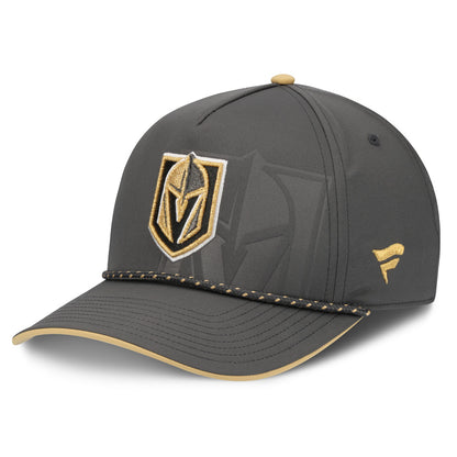 Fanatics Vegas Golden Knights 2026 Draft Podium Adult Grey Hat