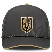 Fanatics Vegas Golden Knights 2026 Draft Podium Adult Grey Hat