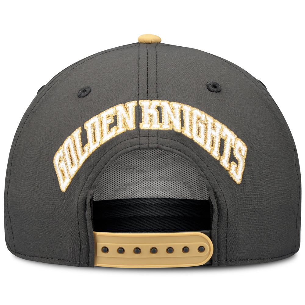 Fanatics Vegas Golden Knights 2026 Draft Podium Adult Grey Hat