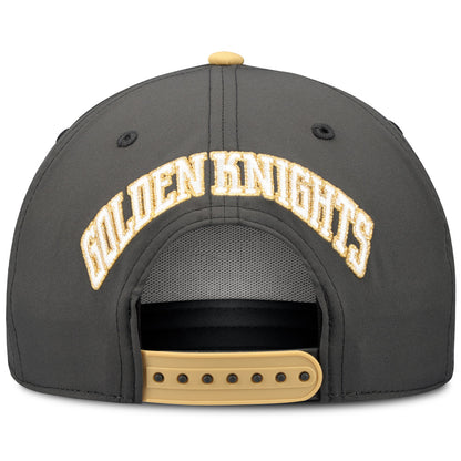 Fanatics Vegas Golden Knights 2026 Draft Podium Adult Grey Hat