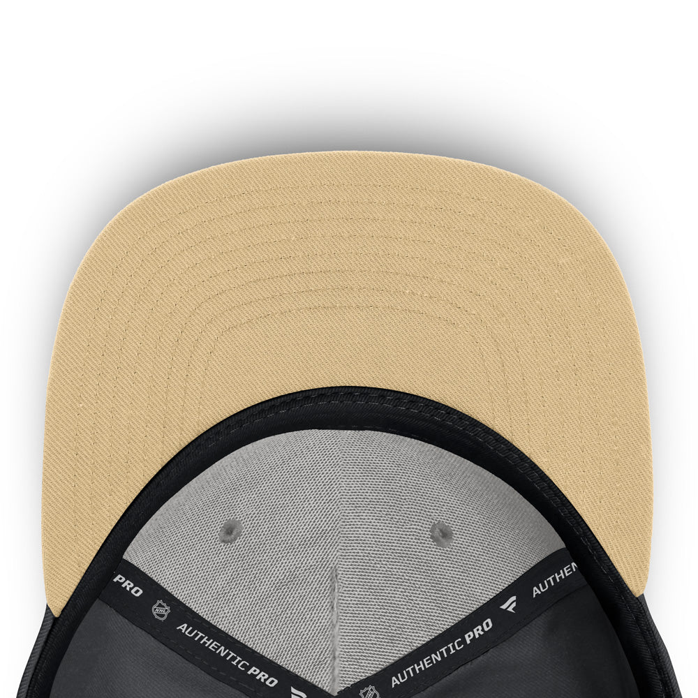 Fanatics Vegas Golden Knights 2026 Draft Podium Adult Grey Hat