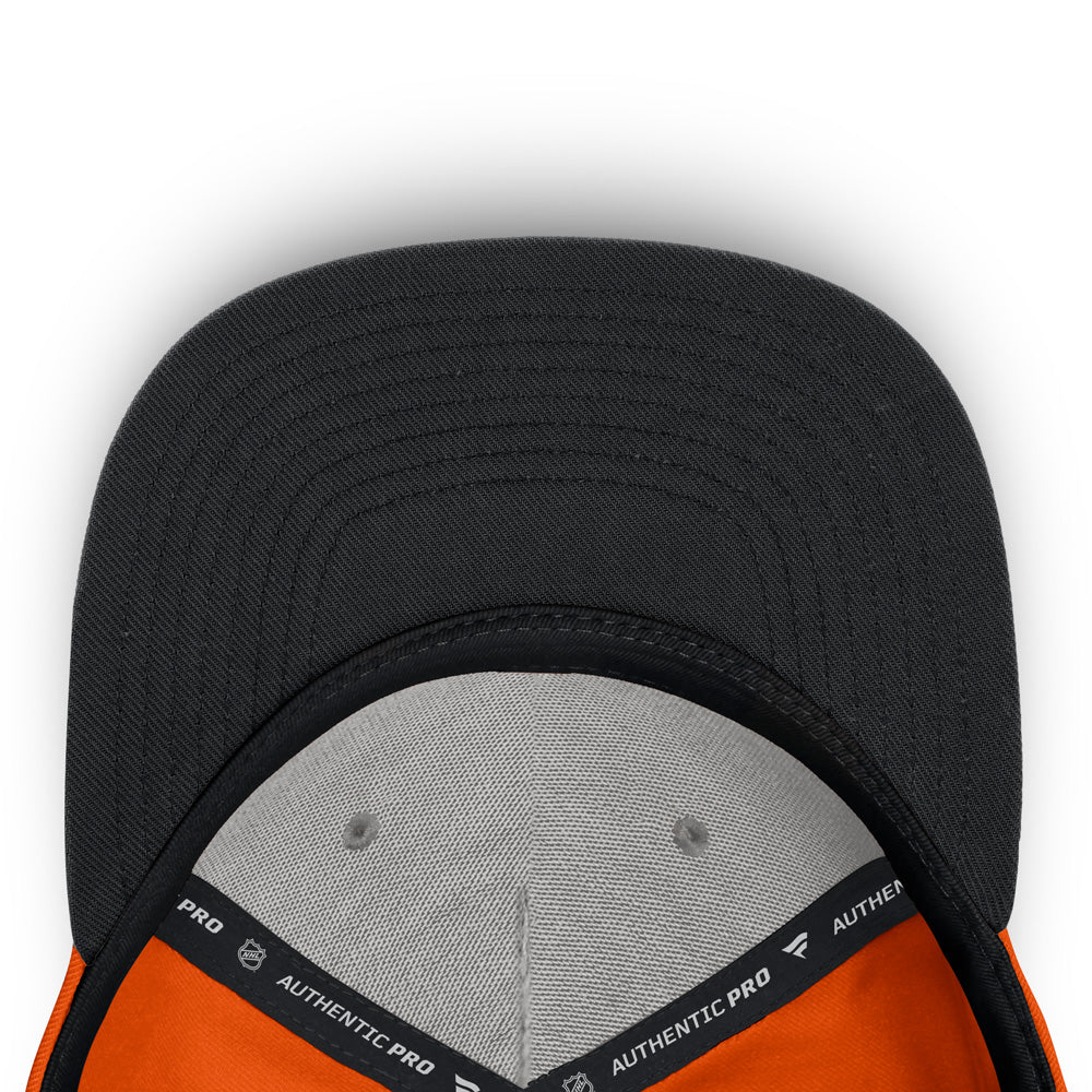 Fanatics Anaheim Ducks 2026 Draft Podium Adult Orange Hat