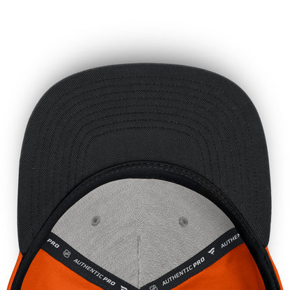 Fanatics Anaheim Ducks 2026 Draft Podium Adult Orange Hat