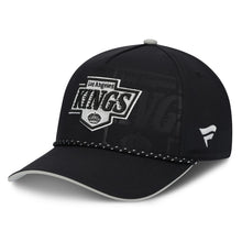 Fanatics Los Angeles Kings 2026 Draft Podium Adult Black Hat