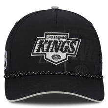 Fanatics Los Angeles Kings 2026 Draft Podium Adult Black Hat