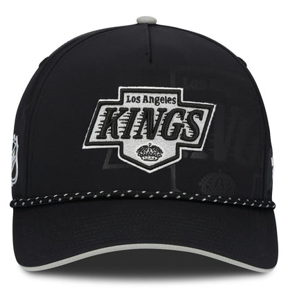 Fanatics Los Angeles Kings 2026 Draft Podium Adult Black Hat