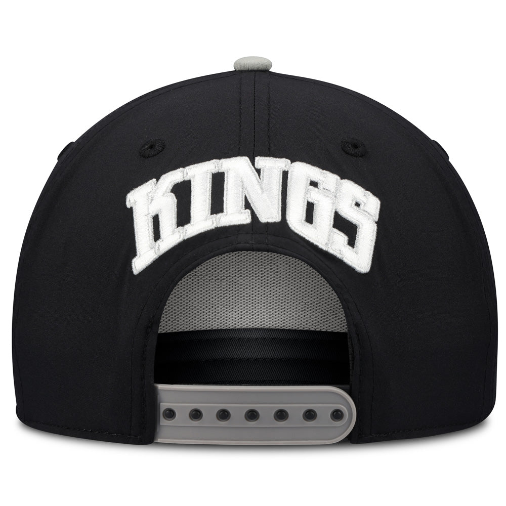 Fanatics Los Angeles Kings 2026 Draft Podium Adult Black Hat