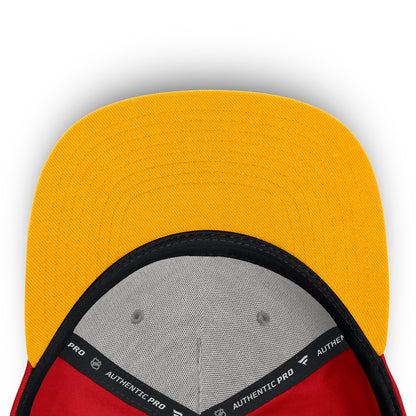 Fanatics Calgary Flames 2026 Draft Podium Adult Red Hat