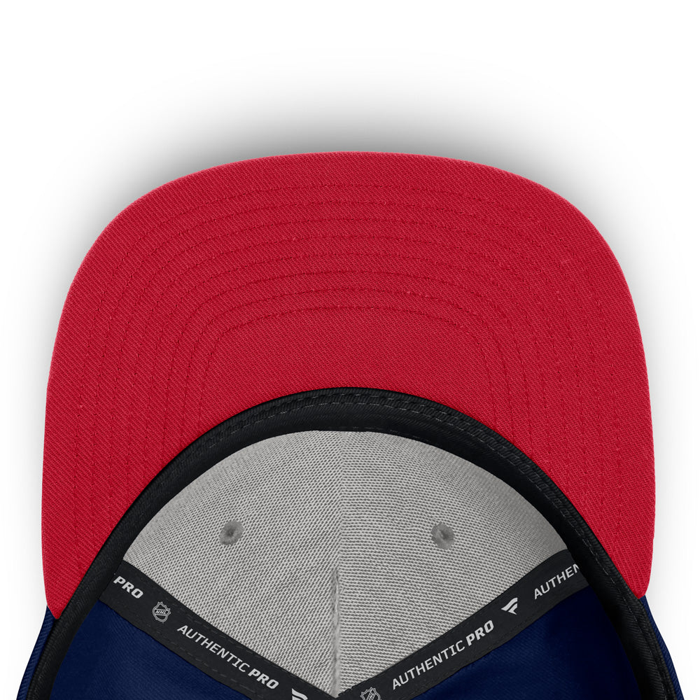 Fanatics Montreal Canadiens 2026 Draft Podium Adult Navy Hat