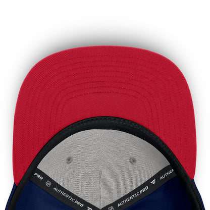 Fanatics Montreal Canadiens 2026 Draft Podium Adult Navy Hat