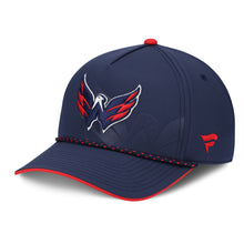 Fanatics Washington Capitals 2026 Draft Podium Adult Navy Hat