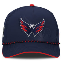 Fanatics Washington Capitals 2026 Draft Podium Adult Navy Hat