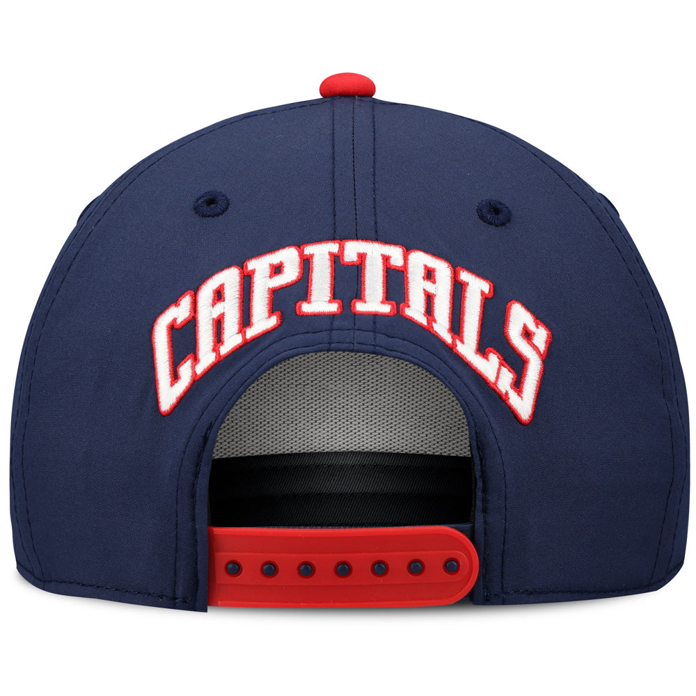 Fanatics Washington Capitals 2026 Draft Podium Adult Navy Hat