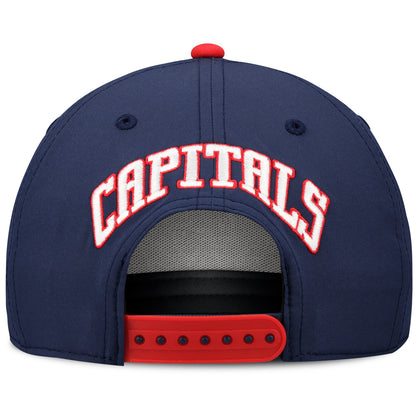 Fanatics Washington Capitals 2026 Draft Podium Adult Navy Hat