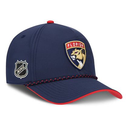 Fanatics Florida Panthers 2026 Draft Podium Adult Navy Hat