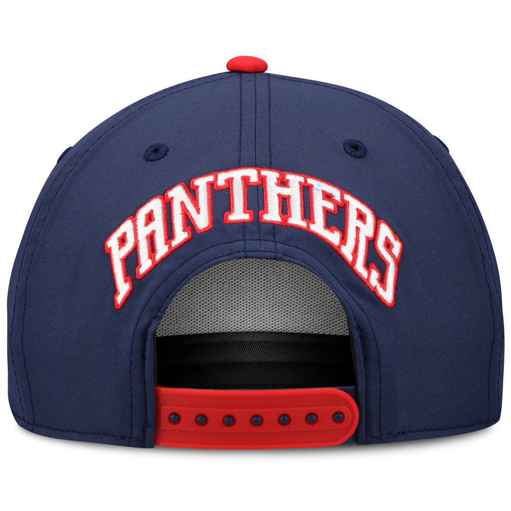 Fanatics Florida Panthers 2026 Draft Podium Adult Navy Hat