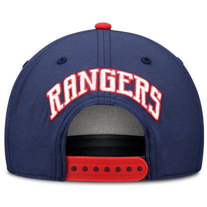 Fanatics New York Rangers 2026 Draft Podium Adult Navy Hat