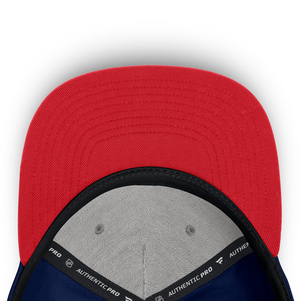 Fanatics New York Rangers 2026 Draft Podium Adult Navy Hat