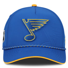 Fanatics St. Louis Blues 2026 Draft Podium Adult Blue Hat