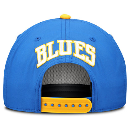 Fanatics St. Louis Blues 2026 Draft Podium Adult Blue Hat