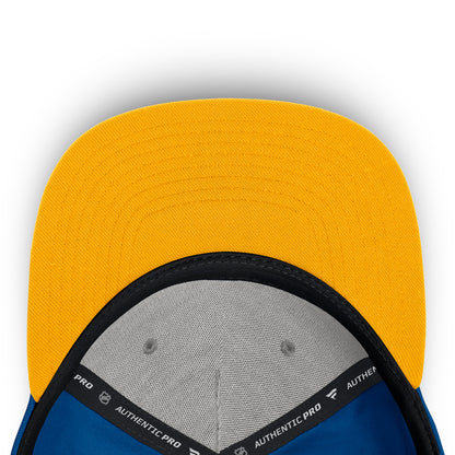 Fanatics St. Louis Blues 2026 Draft Podium Adult Blue Hat