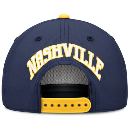 Fanatics Nashville Predators 2026 Draft Podium Adult Navy Hat