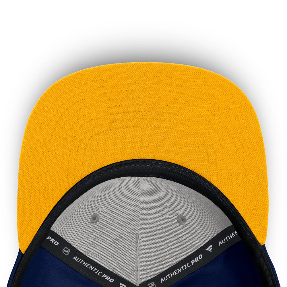 Fanatics Nashville Predators 2026 Draft Podium Adult Navy Hat