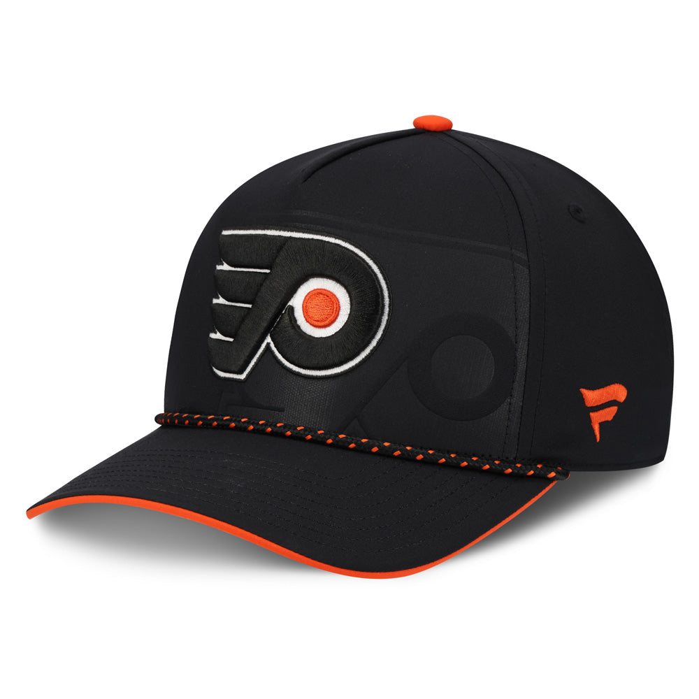 Fanatics Philadelphia Flyers 2026 Draft Podium Adult Black Hat