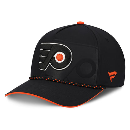 Fanatics Philadelphia Flyers 2026 Draft Podium Adult Black Hat