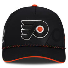 Fanatics Philadelphia Flyers 2026 Draft Podium Adult Black Hat