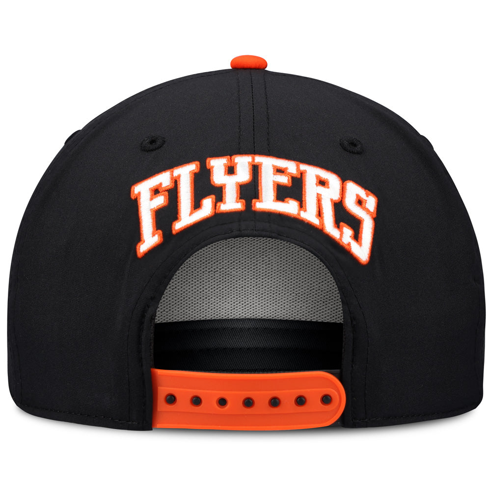 Fanatics Philadelphia Flyers 2026 Draft Podium Adult Black Hat