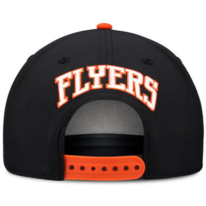Fanatics Philadelphia Flyers 2026 Draft Podium Adult Black Hat