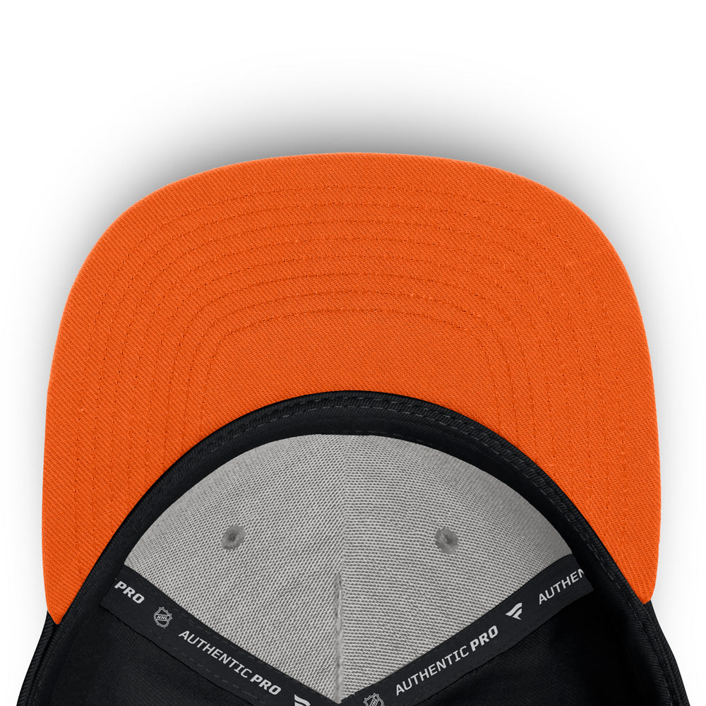 Fanatics Philadelphia Flyers 2026 Draft Podium Adult Black Hat