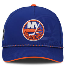 Fanatics New York Islanders 2026 Draft Podium Adult Blue Hat