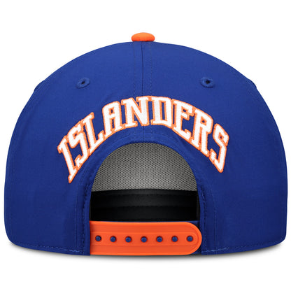 Fanatics New York Islanders 2026 Draft Podium Adult Blue Hat