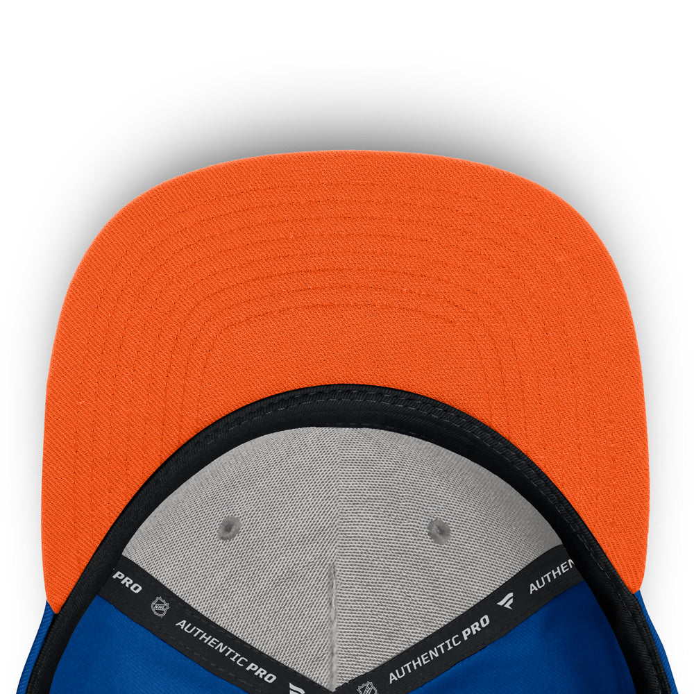 Fanatics New York Islanders 2026 Draft Podium Adult Blue Hat