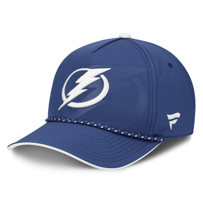 Fanatics Tampa Bay Lightning 2026 Draft Podium Adult Blue Hat
