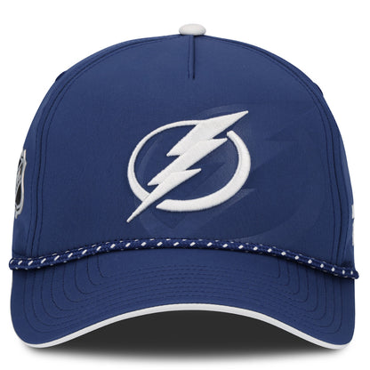 Fanatics Tampa Bay Lightning 2026 Draft Podium Adult Blue Hat