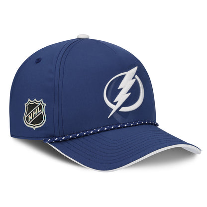 Fanatics Tampa Bay Lightning 2026 Draft Podium Adult Blue Hat
