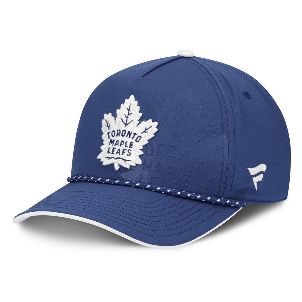 Fanatics Toronto Maple Leafs 2026 Draft Podium Adult Blue Hat