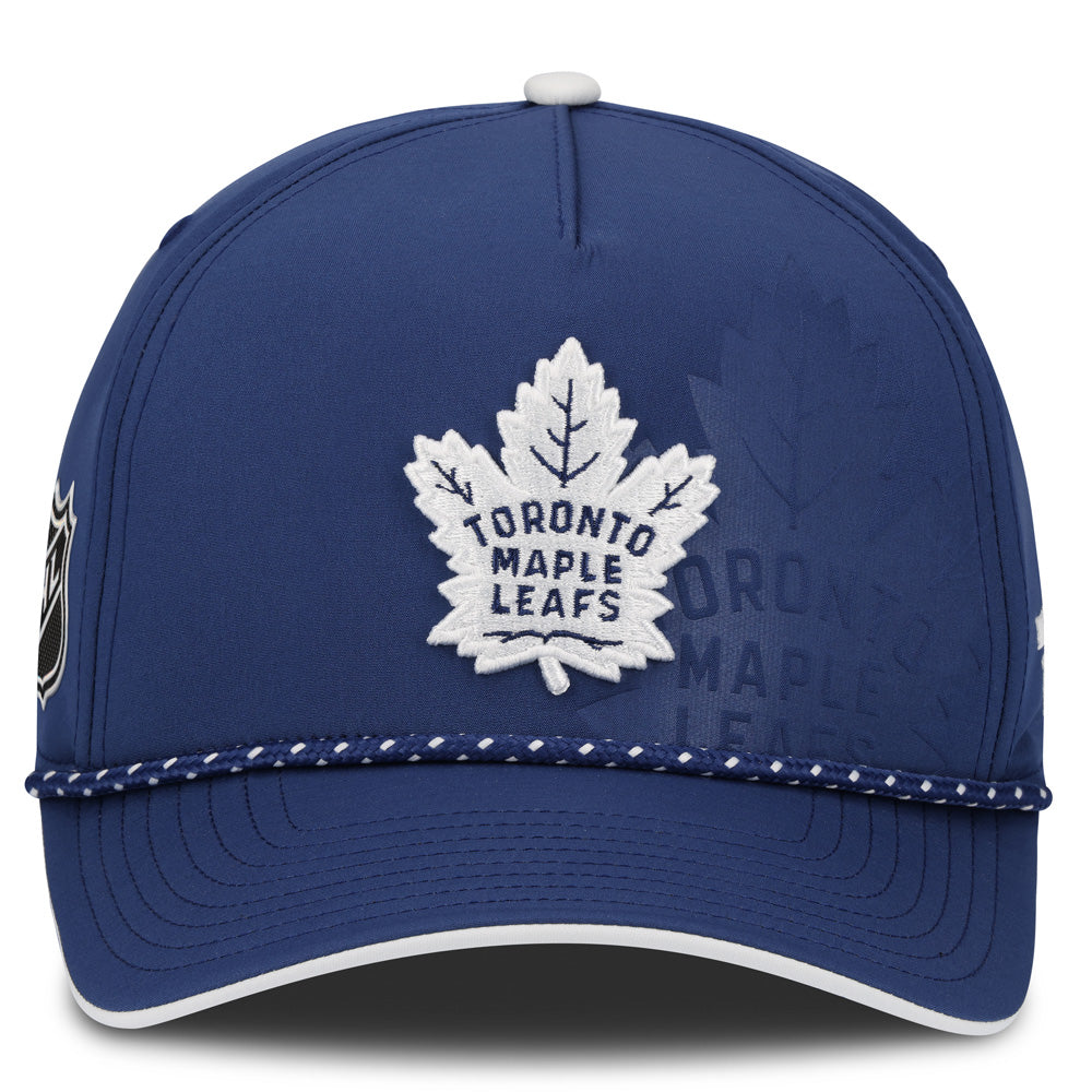 Fanatics Toronto Maple Leafs 2026 Draft Podium Adult Blue Hat