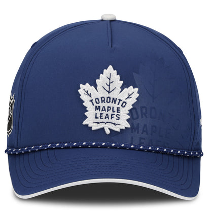 Fanatics Toronto Maple Leafs 2026 Draft Podium Adult Blue Hat