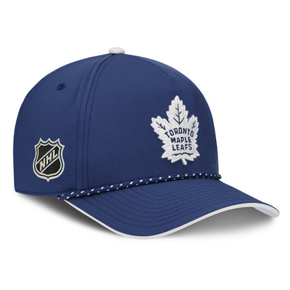 Fanatics Toronto Maple Leafs 2026 Draft Podium Adult Blue Hat