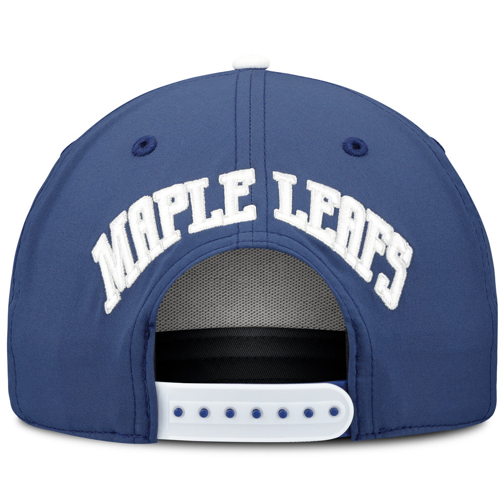 Fanatics Toronto Maple Leafs 2026 Draft Podium Adult Blue Hat