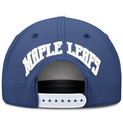 Fanatics Toronto Maple Leafs 2026 Draft Podium Adult Blue Hat