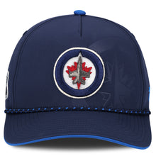 Fanatics Winnipeg Jets 2026 Draft Podium Adult Navy Hat